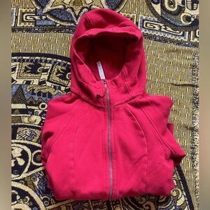 Lululemon zip up hoodie